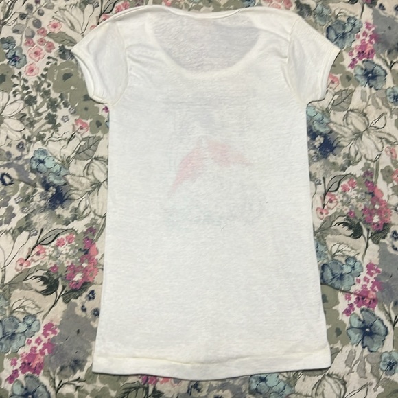 Royal tee baby doll art shirt - Picture 8 of 9